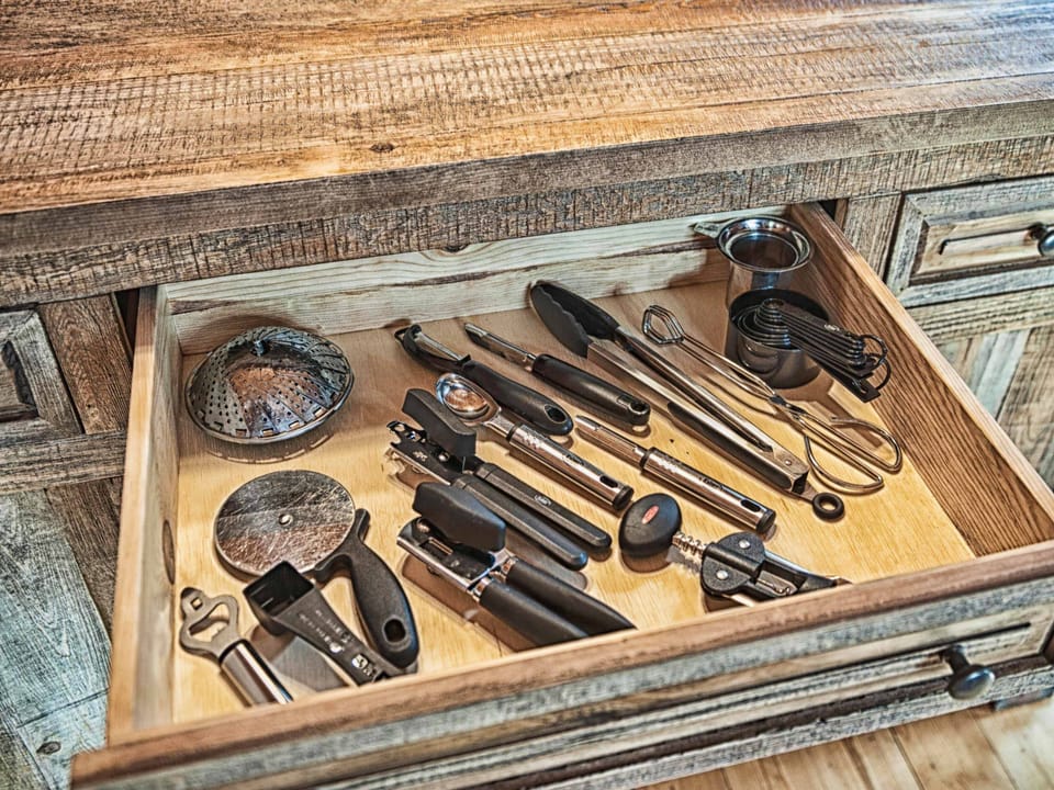 ALL NEW KITCHEN UTENSILS