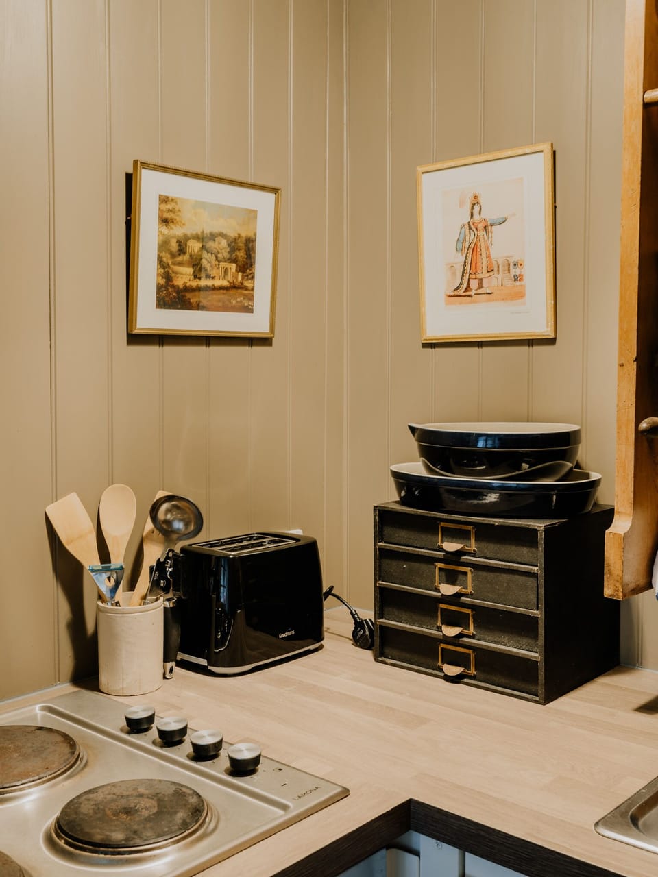 Private kitchen