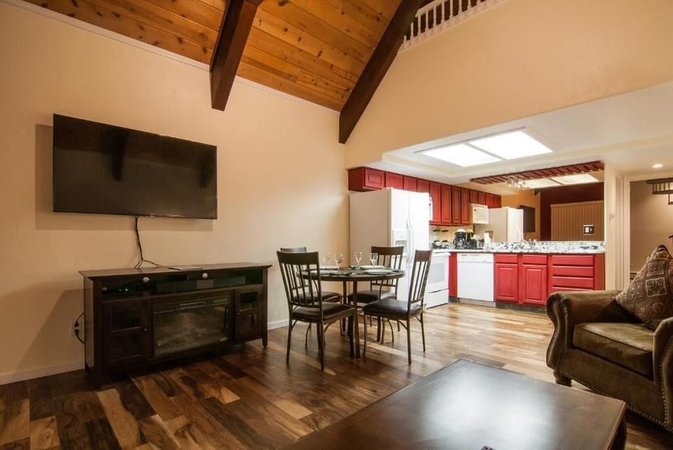 Upstairs Dining Area