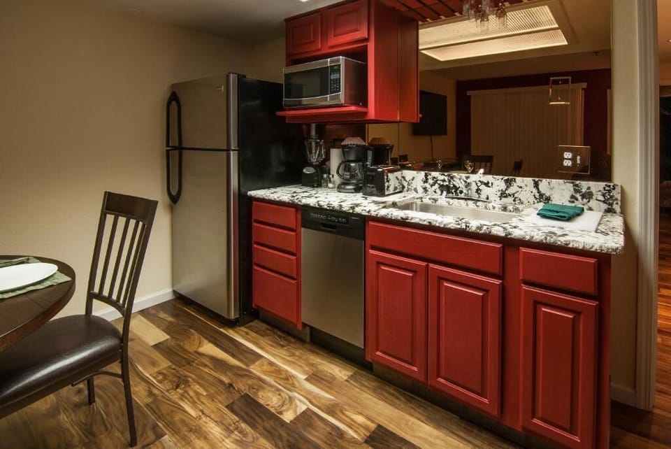 Downstairs Kitchen