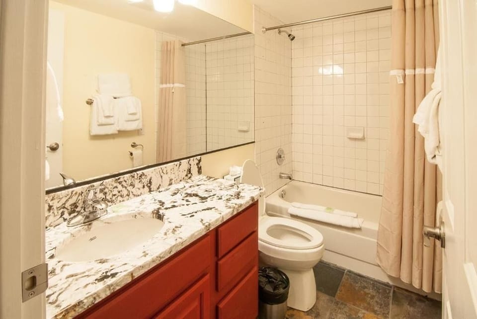 Upstairs Bathroom