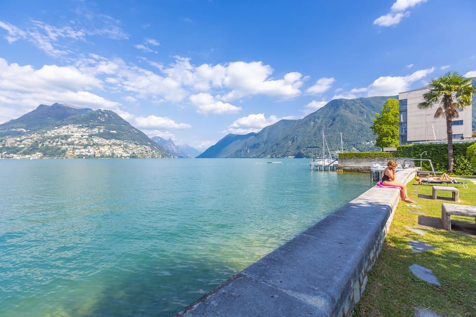 Lago di Lugano