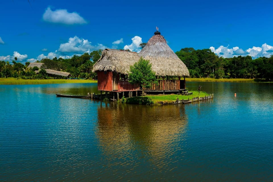 Lake