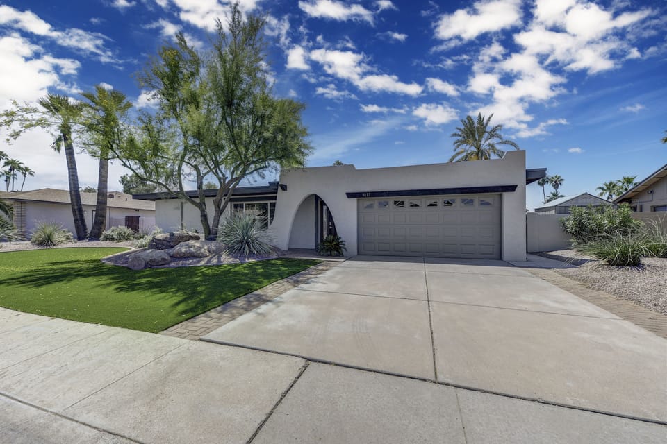 Great curb appeal