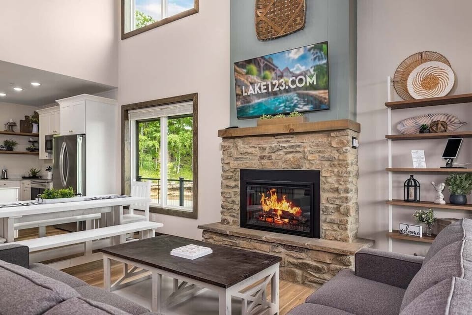 Another living room view