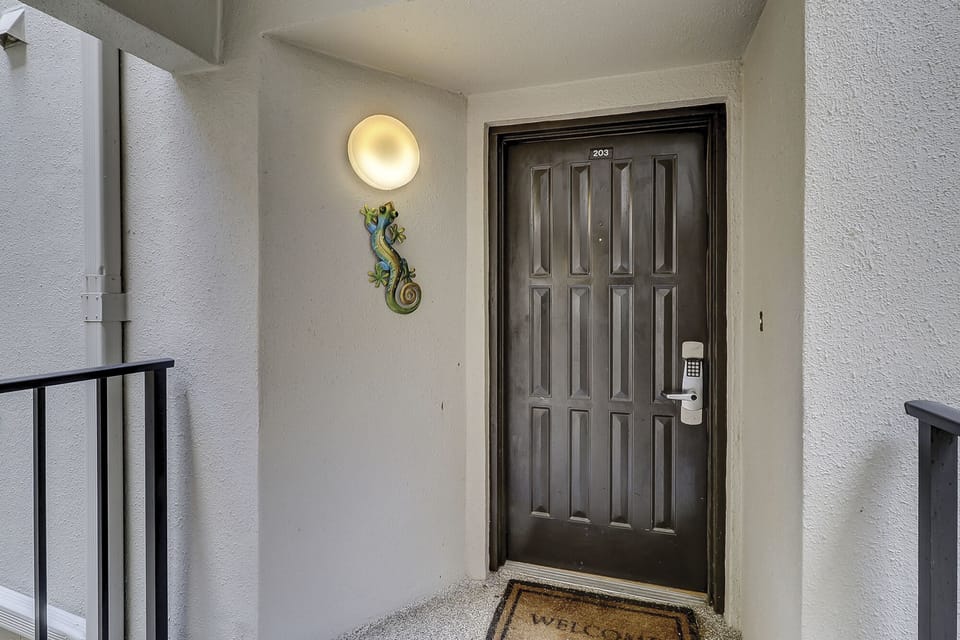 Front Entrance