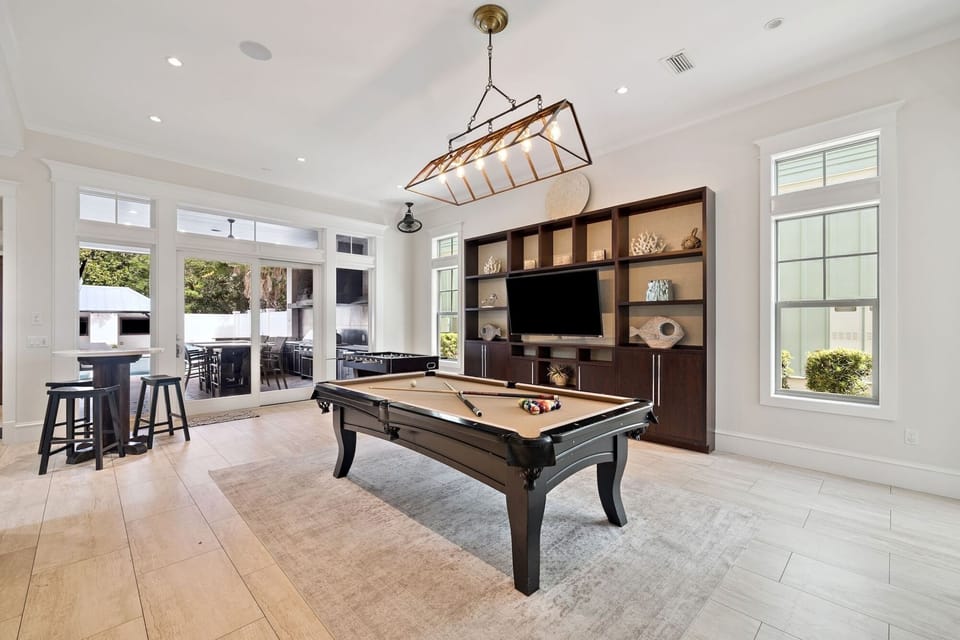 Game room