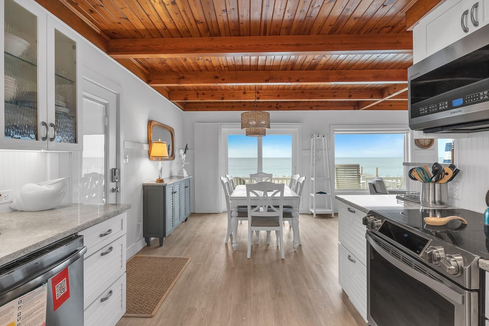 Kitchen - East