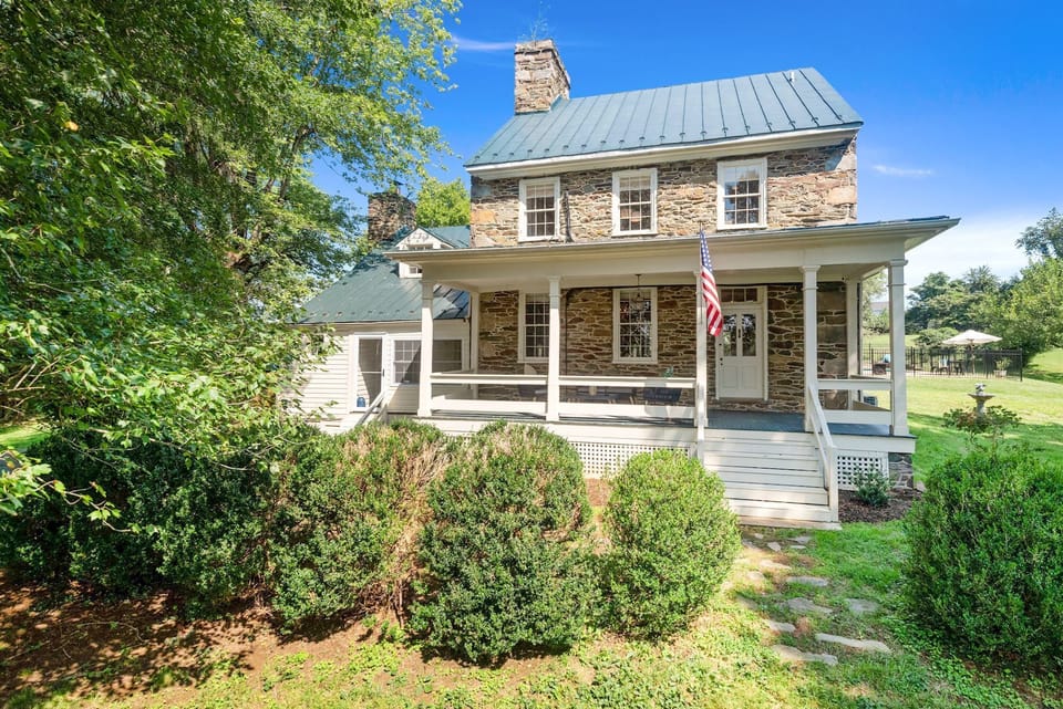 Front of house