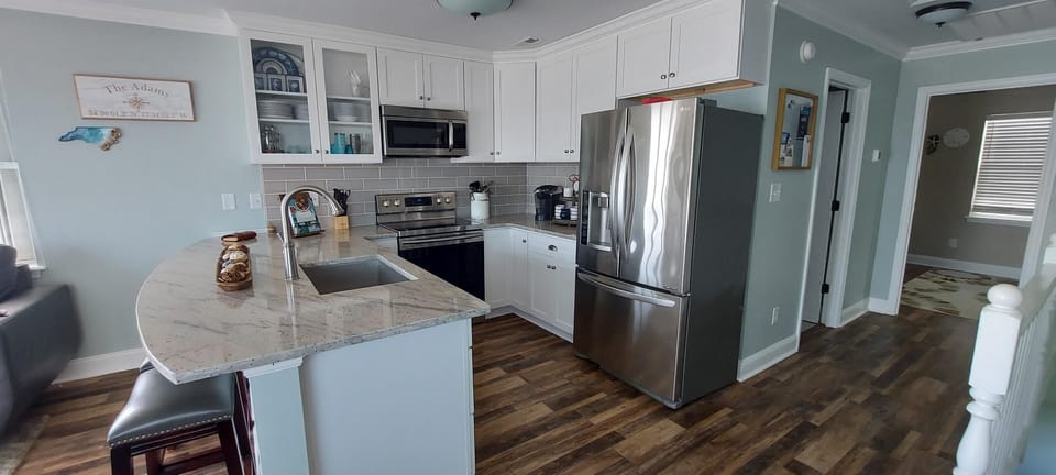 Top level Kitchen