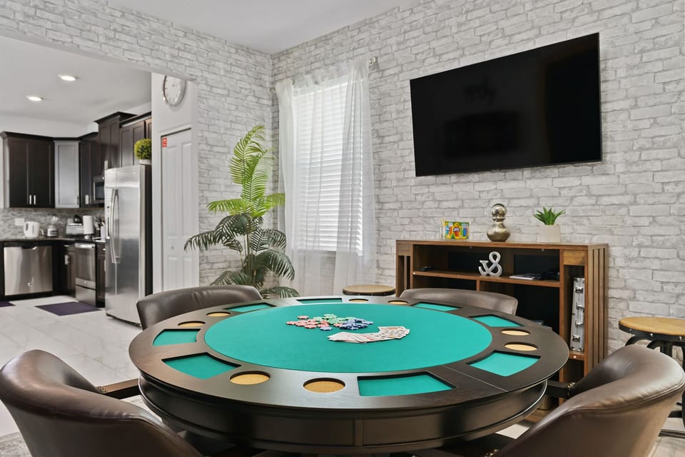 Poker Room