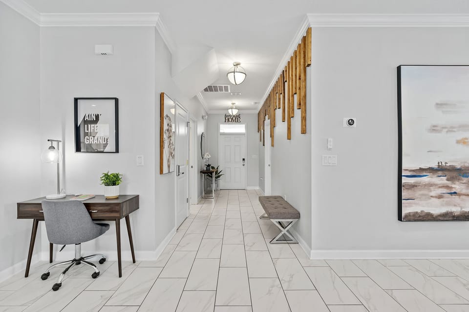 Entrance Hallway