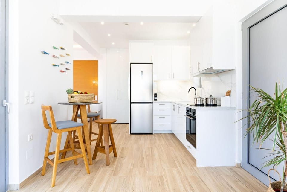 Kitchen area