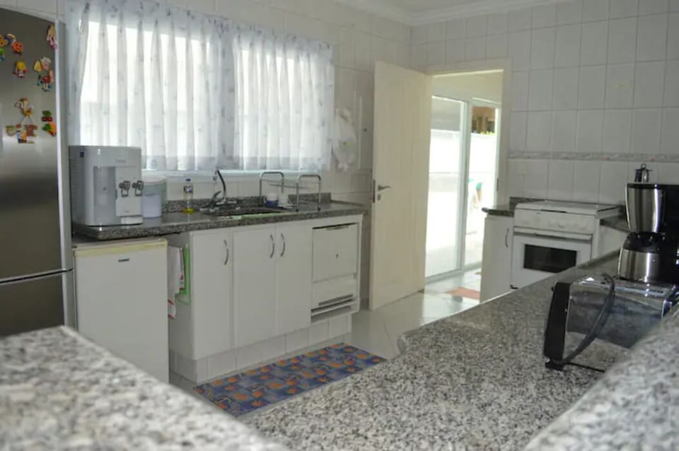 COZINHA AMERICANA