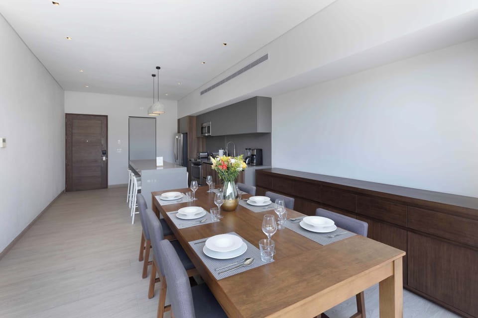 Charm meets cuisine: Welcome to the stylish dining room