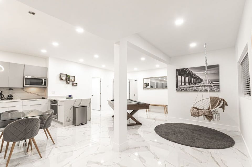 We want you to feel at home.