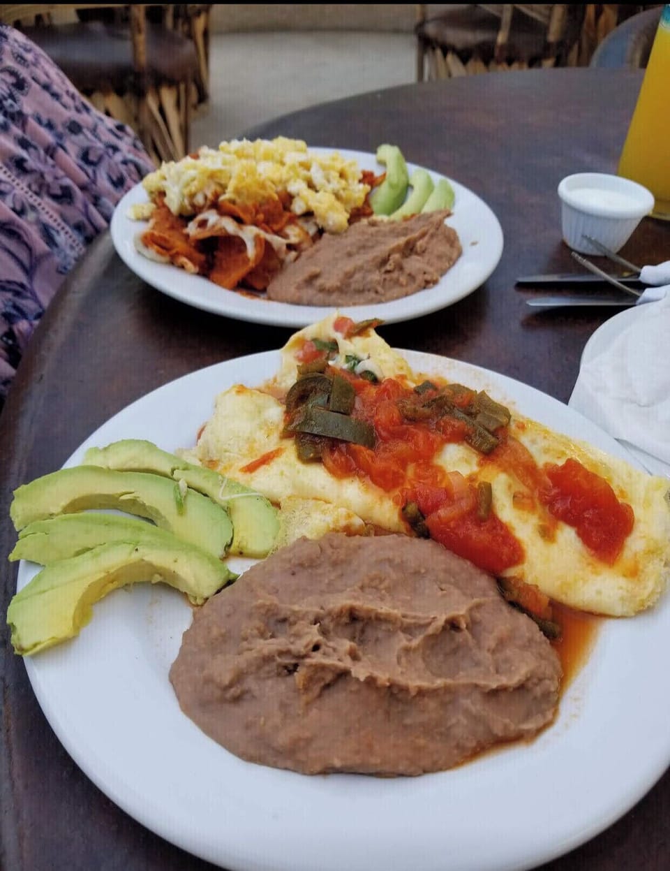 Food and drink