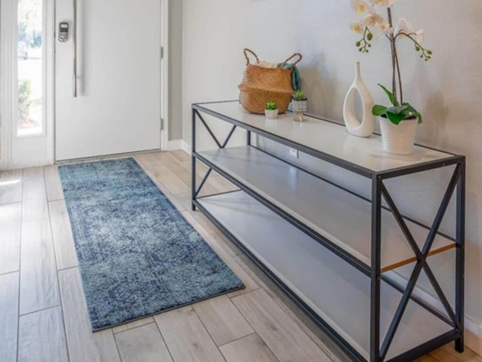 Welcome to your home away from home!