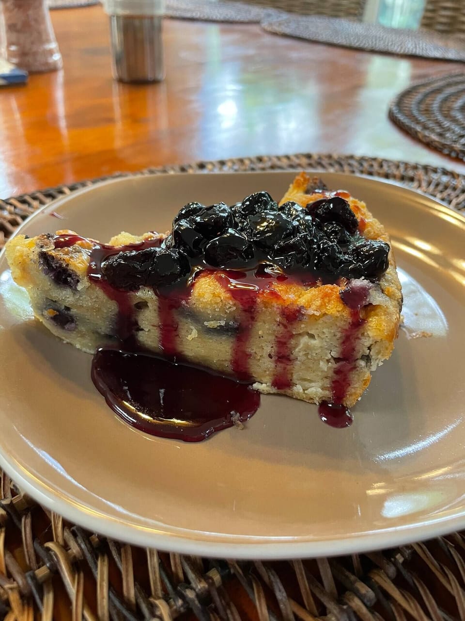 Food and drink