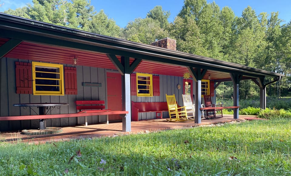 Main Cabin