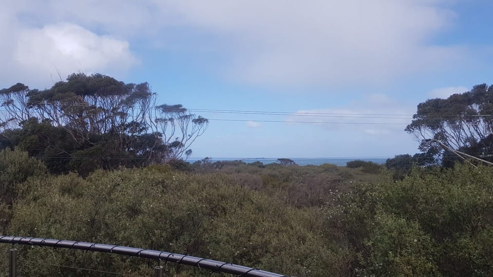 Beach/ocean view