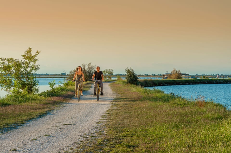 Panoramic path