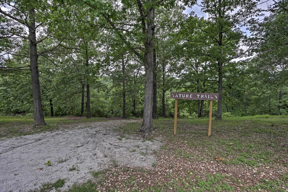 Notch Estates Amenities | Walking Trails