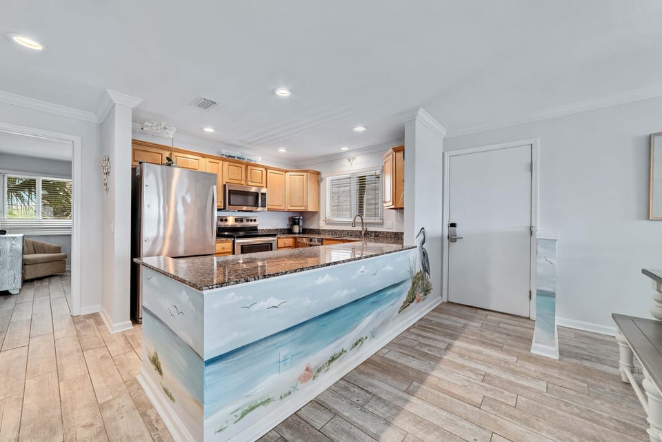 Private kitchen
