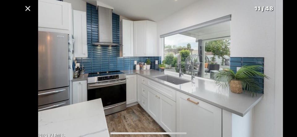 Kitchen - new Induction stove 