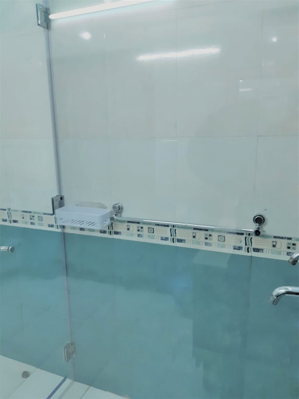 Bathroom 1 of 2BHK Executive Suite SA5