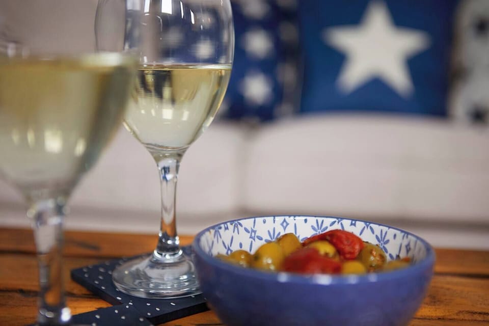 A comfortable space where family and friends can come together and create memories.