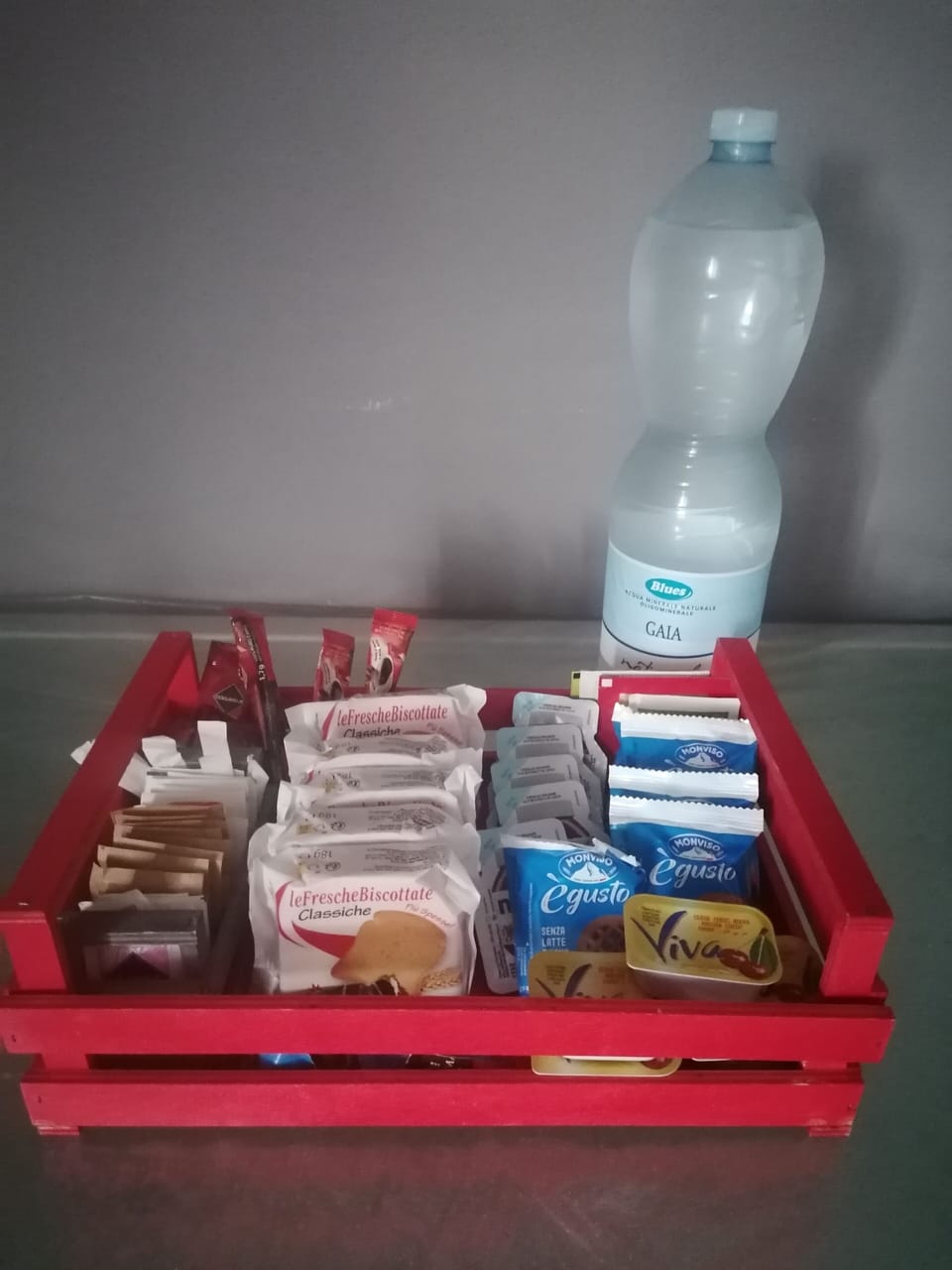 Food and drink