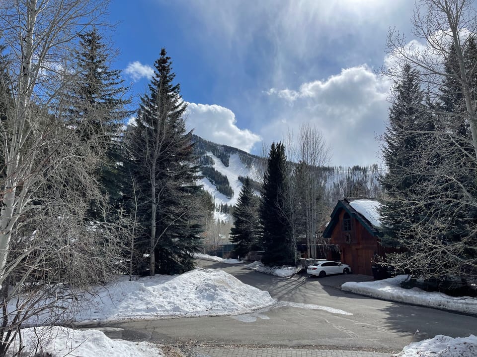 Baldy Views Winter