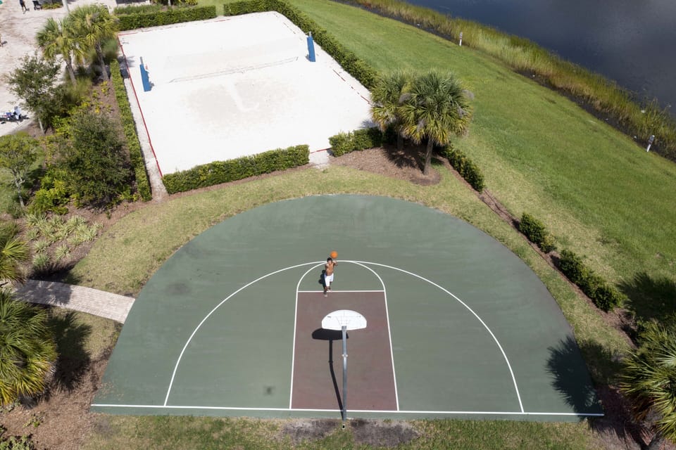 Sport court