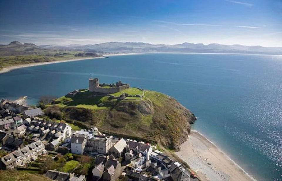 Criccieth Castle