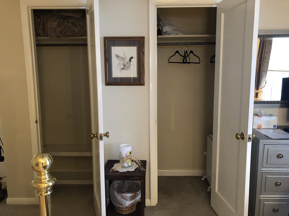 Closets