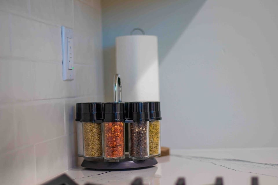 We absolutely loved our stay. The home is so clean and beautiful. The house if stocked so well with everything you need. The location is great to get to everywhere we needed to be, and the host was so kind and helpful. -Ashleigh