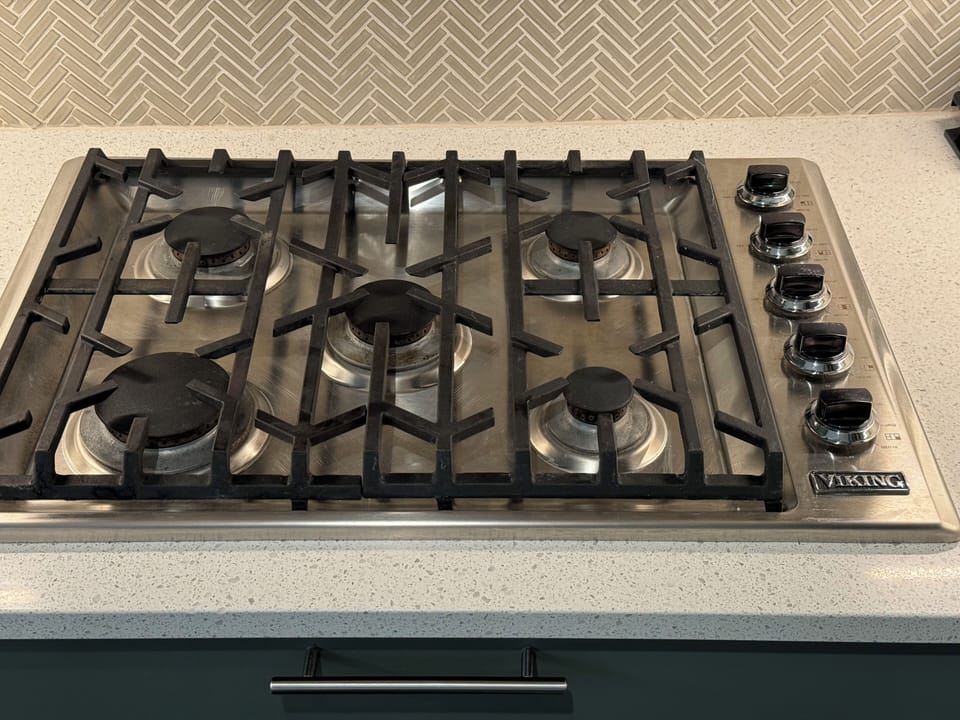 Viking stove