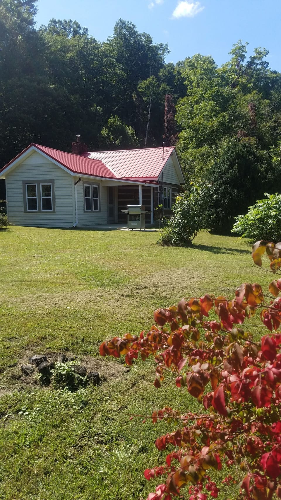 1800's Cherokee cabin