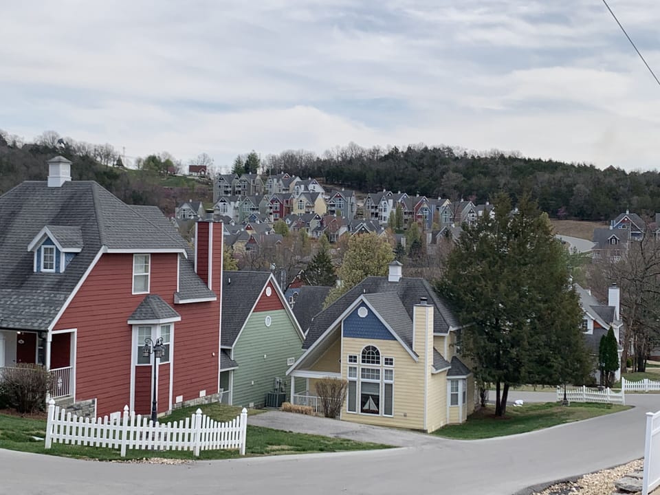 Spacious Cottages for Large Families or Groups