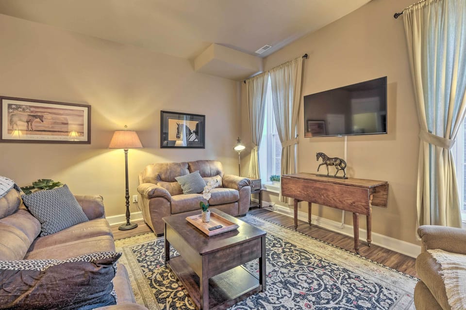Living Room | Ceiling Fans