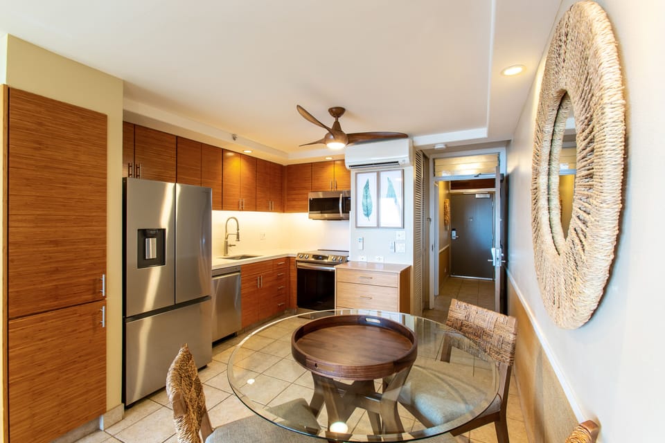 Private kitchen