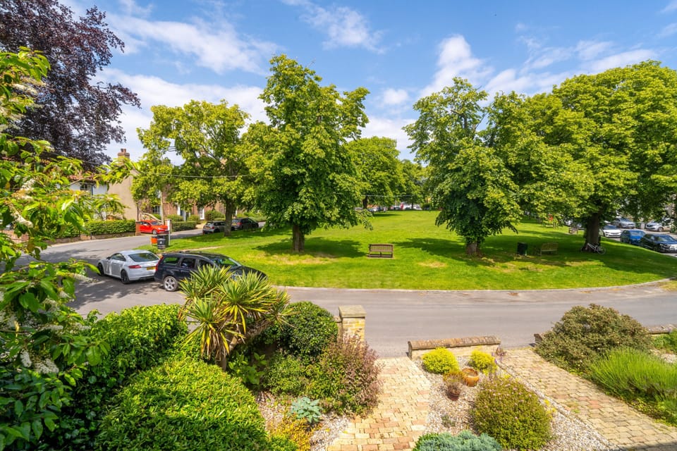 Crown Villa, Wells-next-the-Sea: View from the property