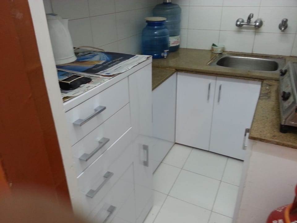 Independent Modular Kitchen of One BHK Apartment SA2
