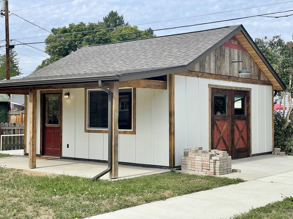 West side bungalow
