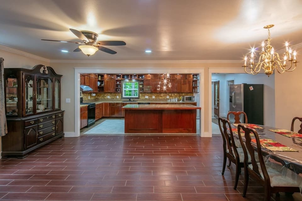 Private kitchen