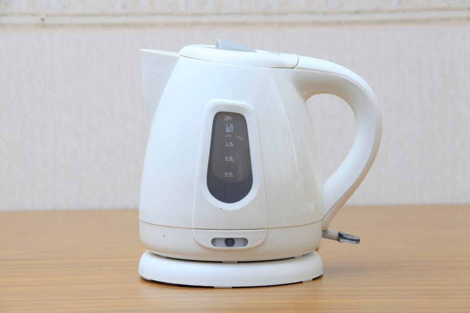 Electric kettle