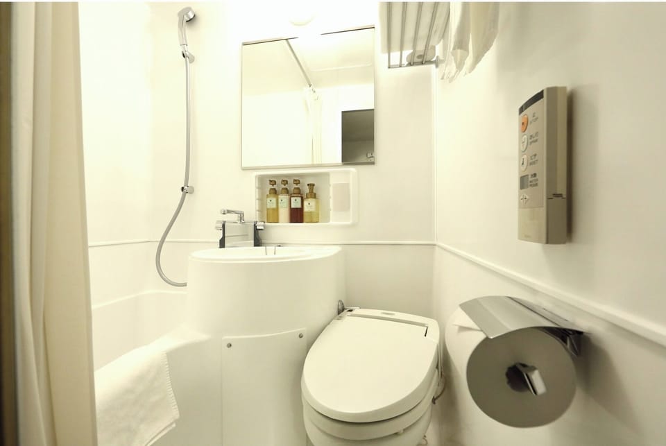Toilet / bathroom
