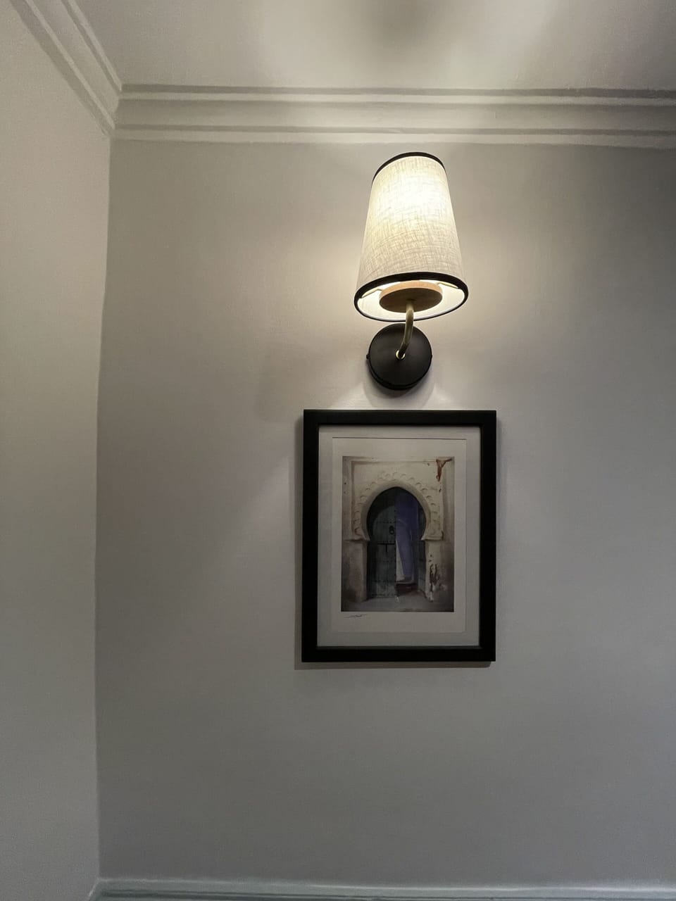 Interior detail