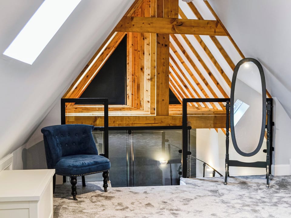 Double bedroom | Cullew Bothy, Kirriemuir